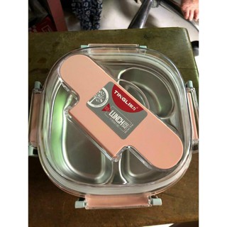 Hộp Đựng Cơm Inox 304