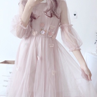 Váy công chúa tiểu thư ❌👉KÉO XEM ẢNH THẬT