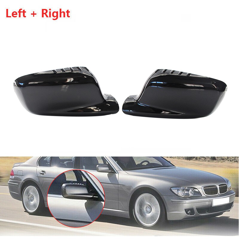 Nắp Gương Chiếu Hậu Cho-Bmw E46 3-series E65 E66 E67 7-series 745i 750i