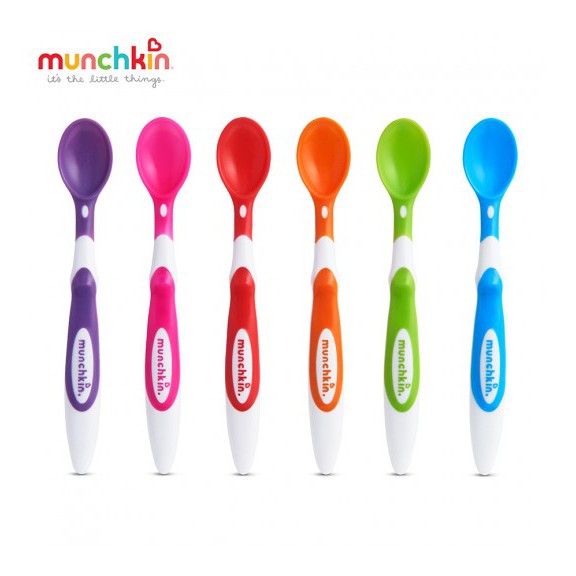 BỘ THÌA MỀM 6 CHIẾC MUNCHKIN