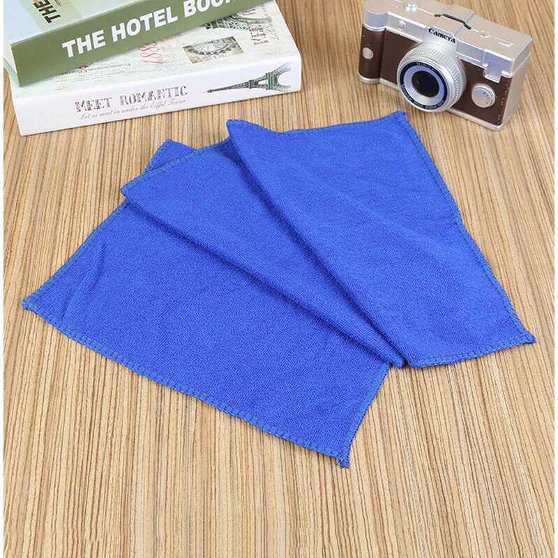 Khăn gội đầu quấn đầu dùng trong spa salon tóc, khăn lau sợi microfiber siêu thấm hút - lucy store thiết bị vật tư spa