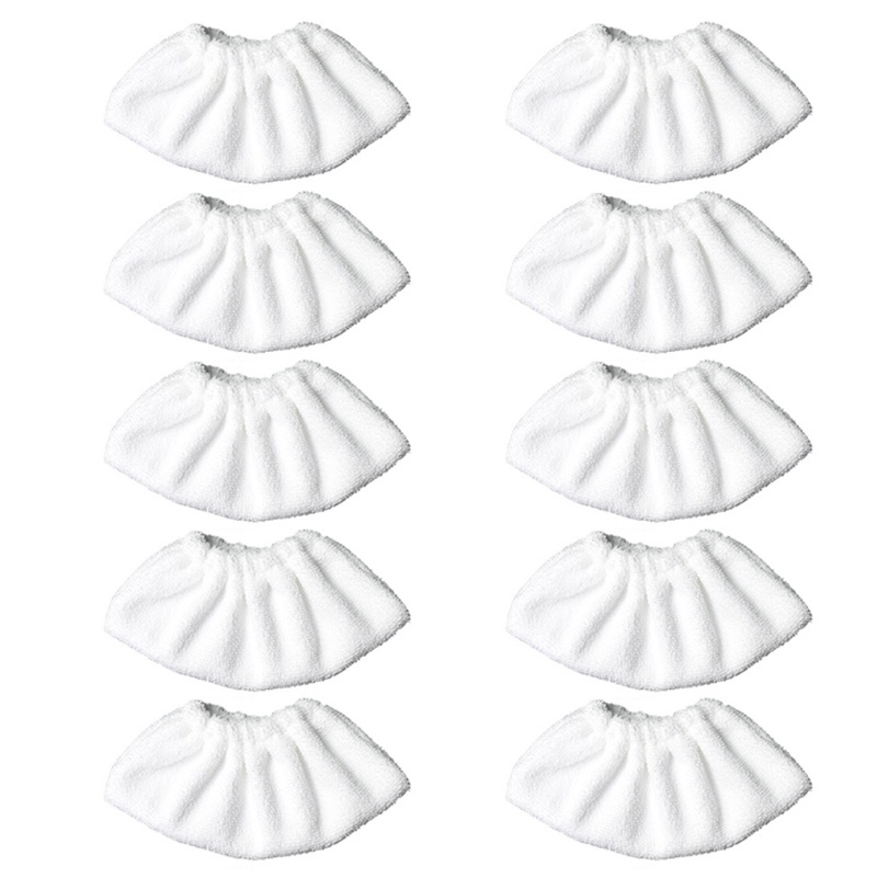 PCF * Bàn chải Cotton cho đầu cho bộ phận thay thế máy hấp Karcher SC2 SC3