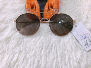 Kính H&M mắt tròn chính hãng