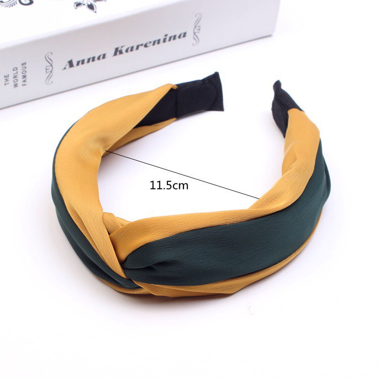 Cài tóc phối màu Băng đô tóc siêu xinh cho bạn gái - Mã CA003