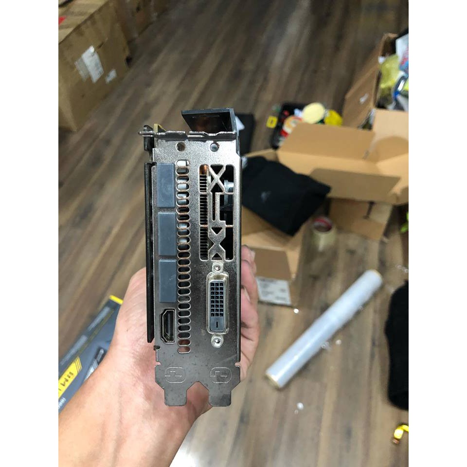 VGA XFX RADEON RX 470 4GB BH t3/ 2020 | WebRaoVat - webraovat.net.vn