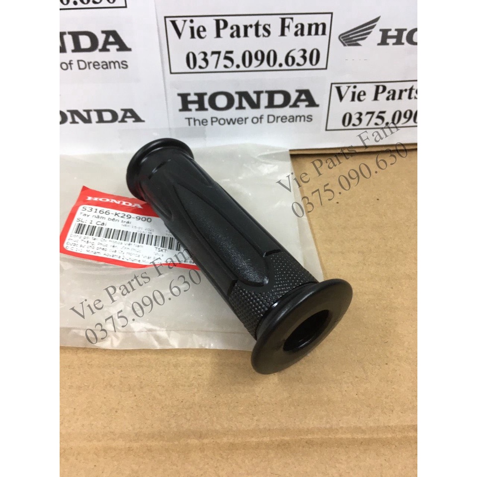 Bao tay AB 125 / Air Blade 125 - Chính hãng Honda