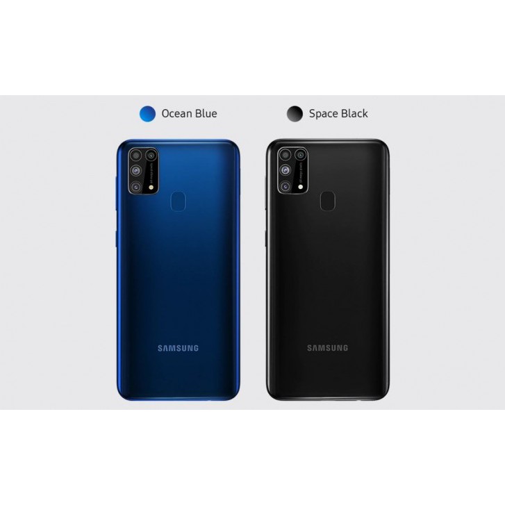 Điện thoại Samsung Galaxy M31 - Hàng Chính Hãng Mới 100% | BigBuy360 - bigbuy360.vn