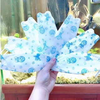 sét 50 KHẨU TRANG KF94 DÀNH CHO BÉ 3 TỚI 9 TUỔI