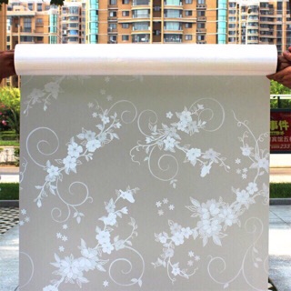 5m decal dán kính khổ 45cm