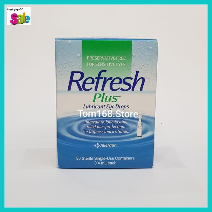 Kem Bôi Trơn Mắt Làm Mới PLUS Thành Phần Tự Nhiên | BigBuy360 - bigbuy360.vn