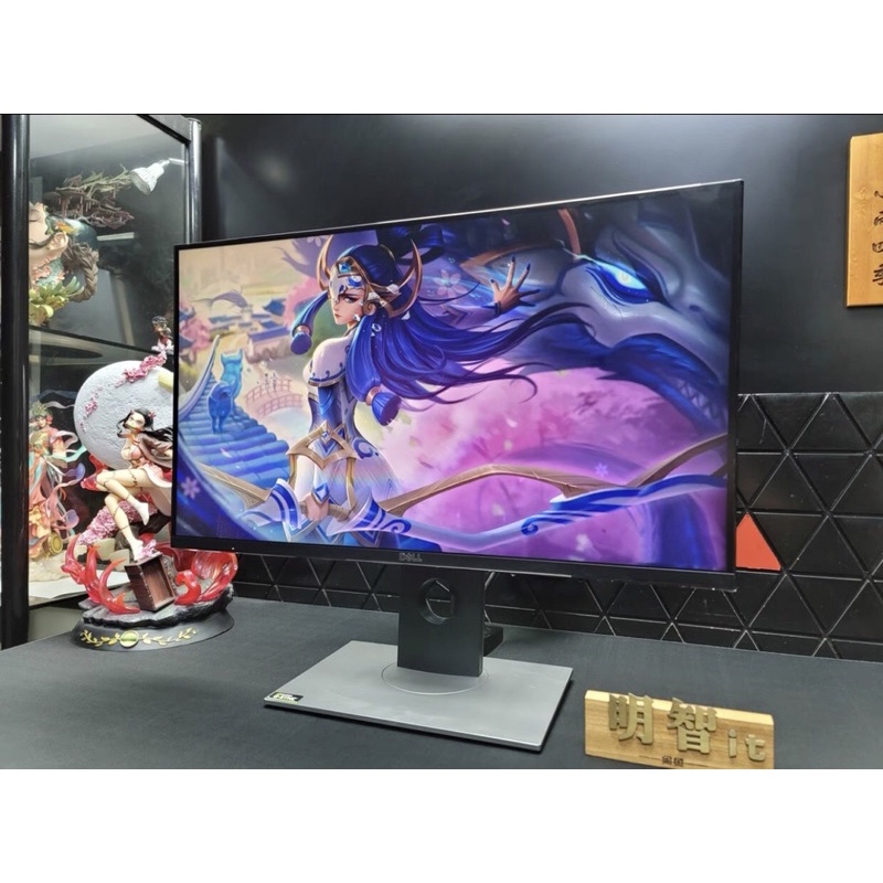 Màn hình Dell S2716DG 27Inch 27.0Inch 2K 1ms, 144Hz QHD 99%