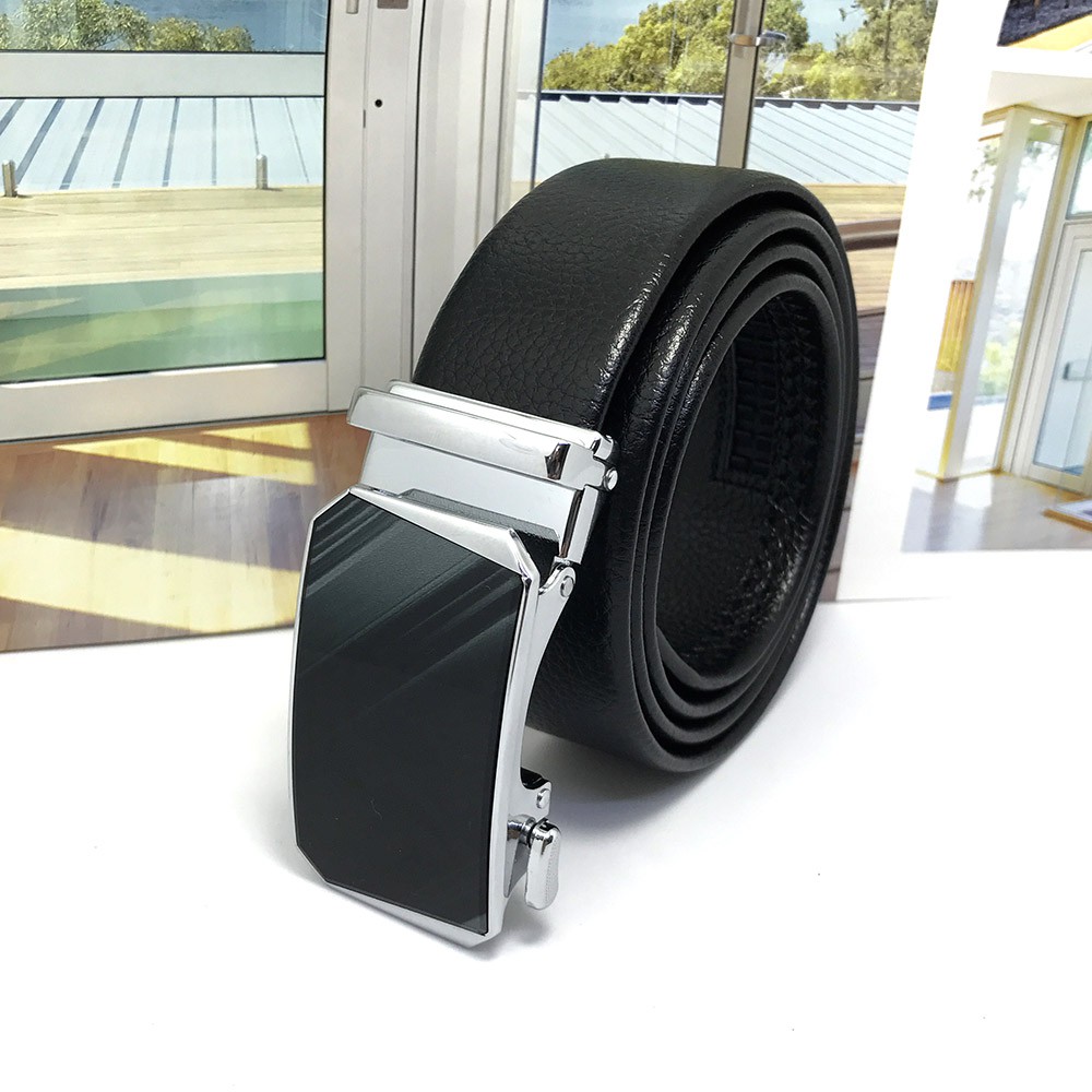 Thắt lưng nam khóa tự động