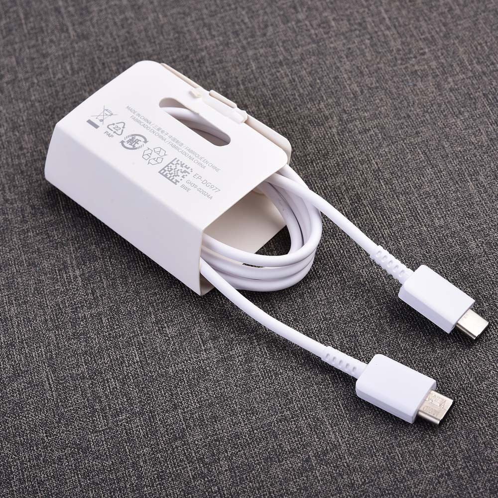 [Quick Charge 3.0] Bộ sạc nhanh Samsung 25W (chính hãng) Note 10 Note 20 A71, A70, A80, A90, S20, S20+, S20 Ultra