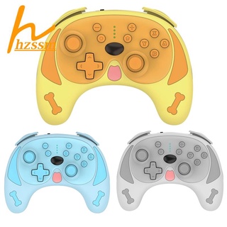 Ipega Tay Cầm Chơi Game Bluetooth Màu Vàng Cho Nintendo Switch