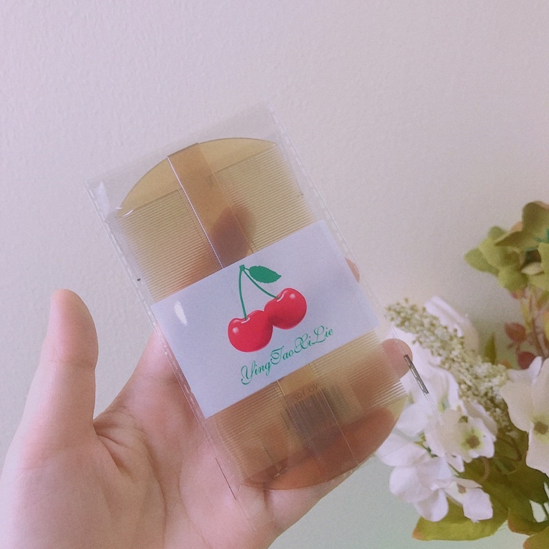 Lược dầy Hàn Quốc chải chấy loại tốt