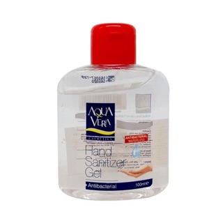 Nước rửa tay khol Aqua Vera