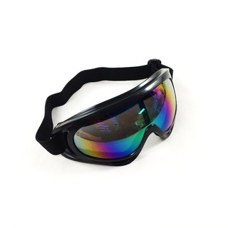 Mắt kính phượt X400 cho bảo hiểm 3/4, nửa đầu đi phượt chống bụi