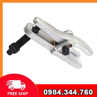 Cảo rotuyn kiểu NẰM mui DÀY, vam rotuyn lái ngoài cỡ hàm 22mm