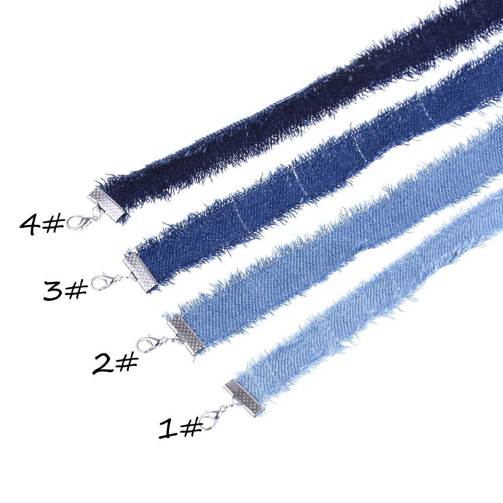 Vòng cổ choker phong cách Hàn Quốc thời trang