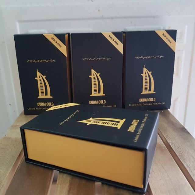 Vỏ Hộp tinh dầu dubai - Hộp dubai | BigBuy360 - bigbuy360.vn