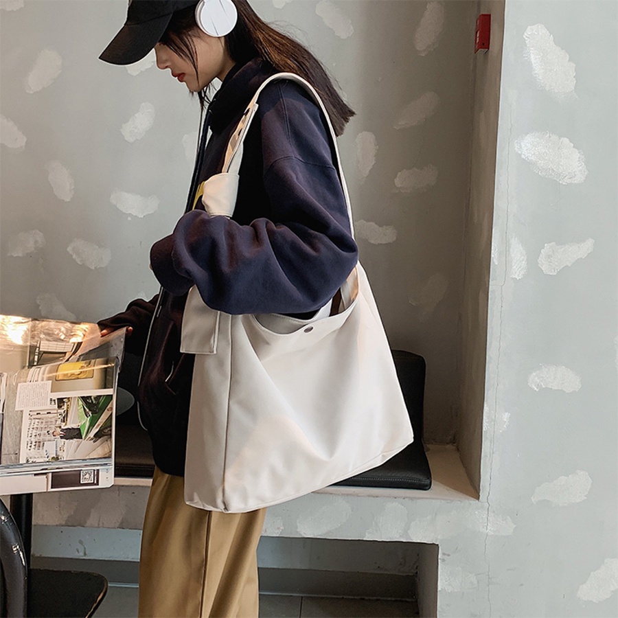 Túi đeo chéo nam nữ thời trang ulzzang unisex vải canvas giá rẻ siêu hot - XUONGMAITNT