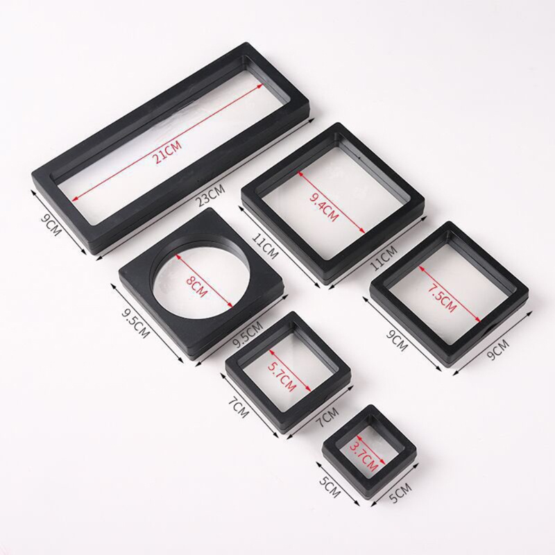 Hộp Đựng Huy Hiệu Bằng PE Tiện Dụng