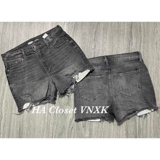 ▪️Quần Short Jean Rách XK