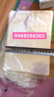 Túi nilon bọc ổi