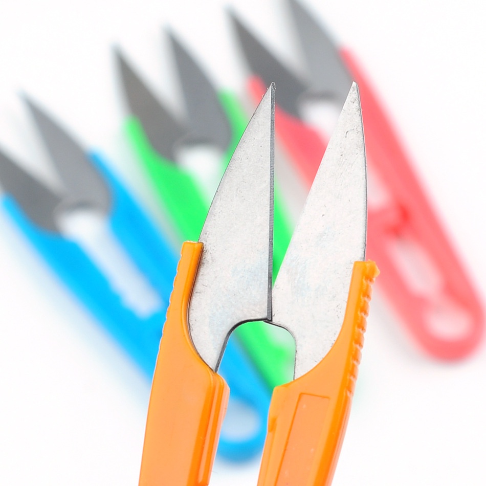 Kéo bấm chỉ, dụng cụ thêu thùa, thêu chữ thập