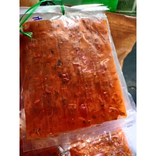 Bánh tráng dẻo cuốn tôm hành phi tây ninh
