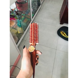 Lược sấy gỗ tạo phồng loại tốt