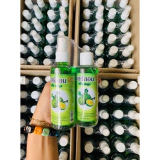 XỊT TINH DẦU BƯỞI KÍCH THÍCH MỌC TÓC GENIVE THÁI LAN