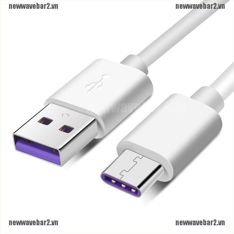 Dây Cáp Sạc Micro Usb Loại C Dài 30cm Dành Cho Huawei Android