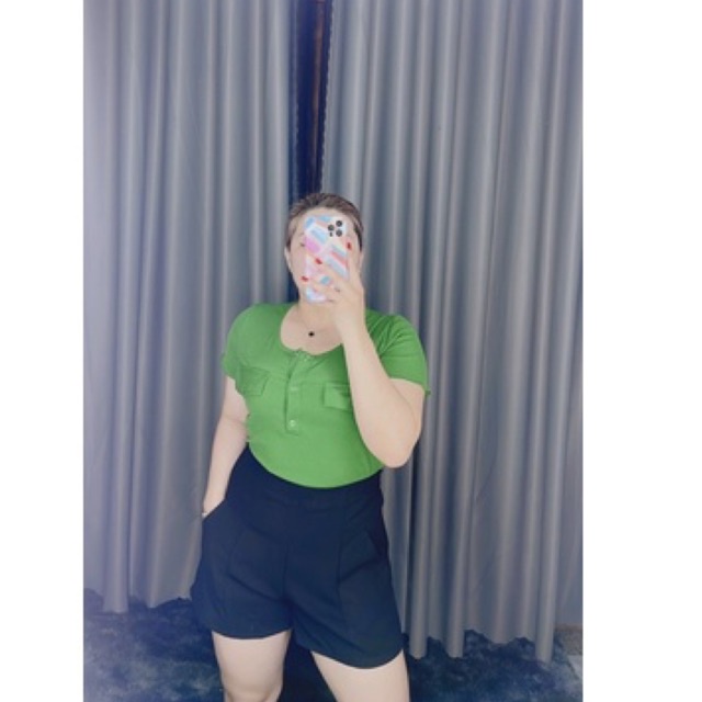 Quần Short Nữ Bigsize 55-95kg