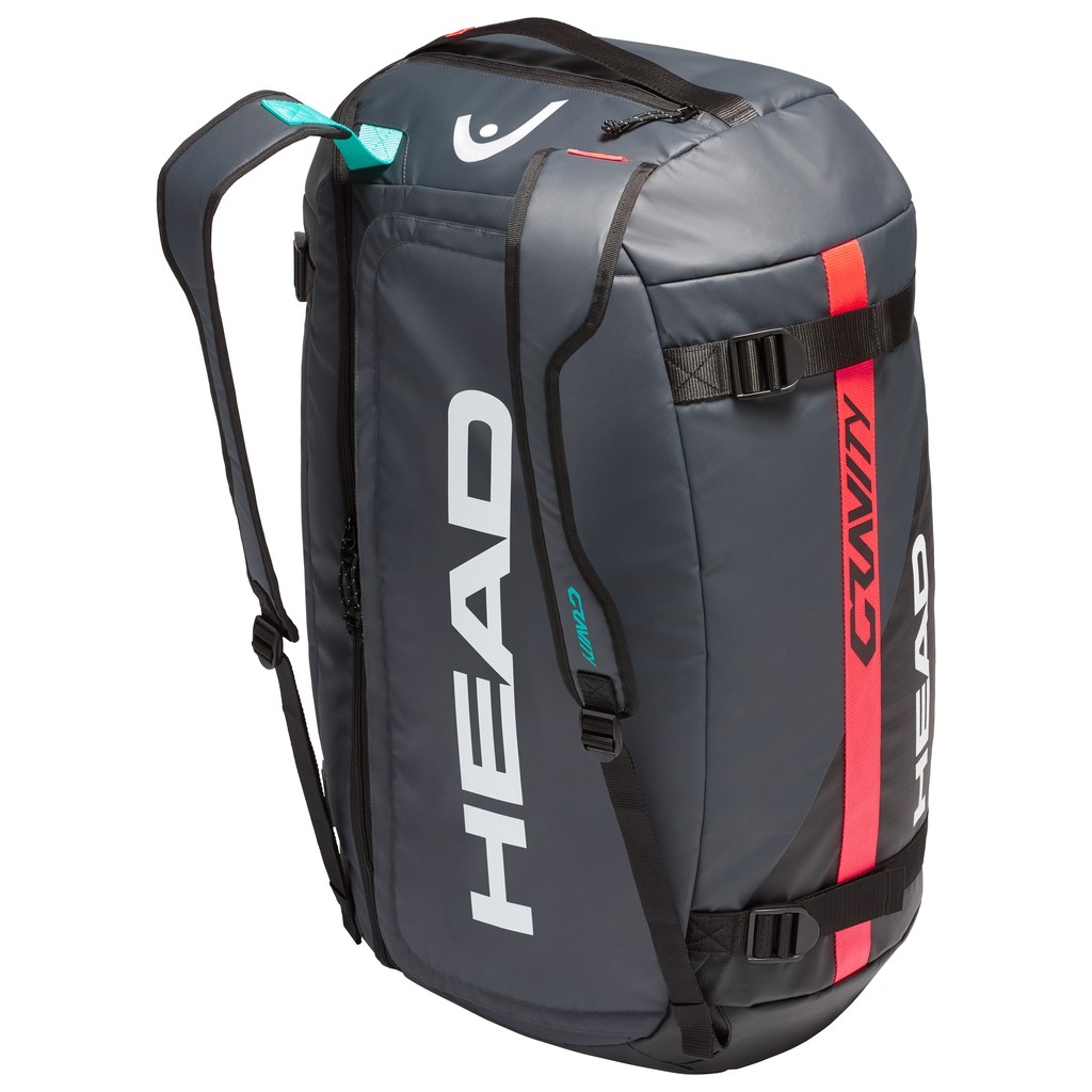 Túi HEAD Gravity Duffle Bag (Có ngăn cách nhiệt và ngăn đựng giày tiện dụng)