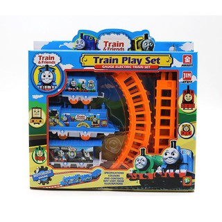 Đồ chơi đường ray xe lửa tàu hỏa Thomas