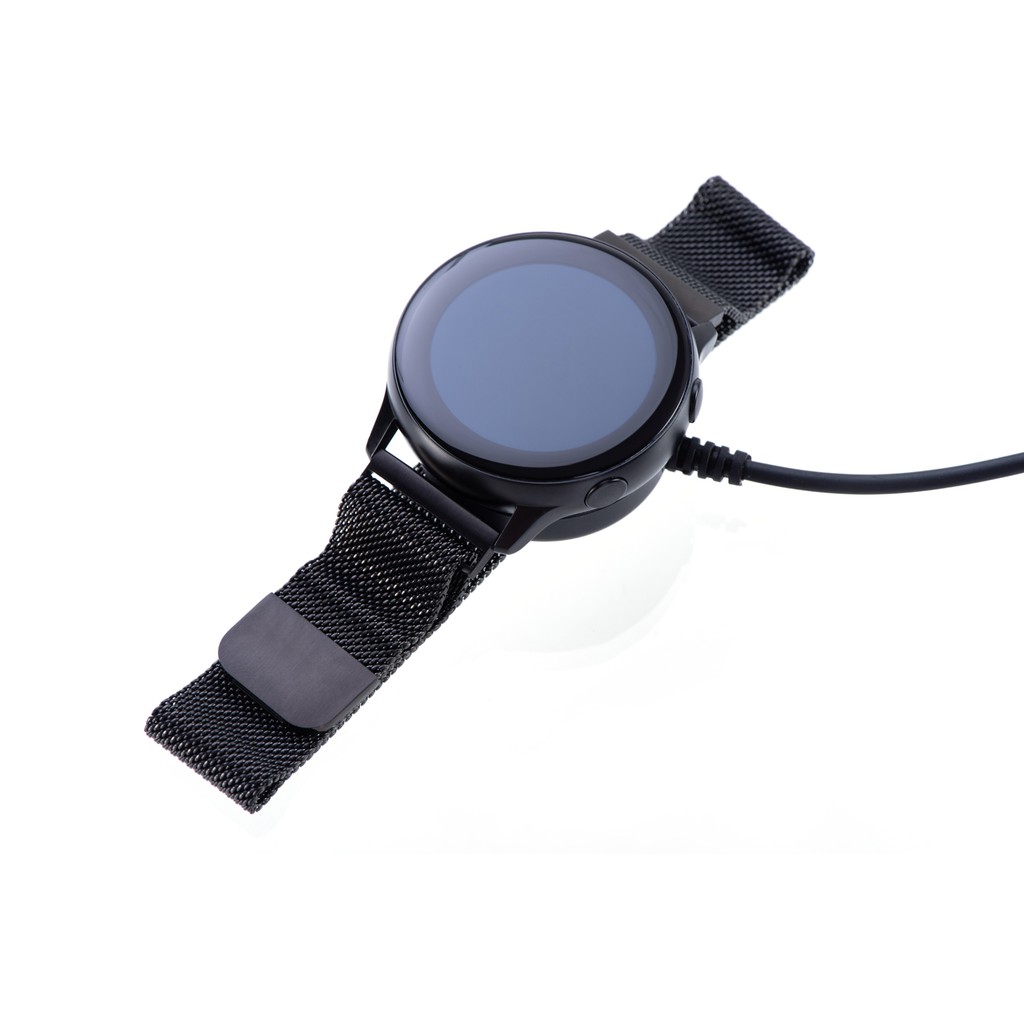 Đế Sạc Cho Đồng Hồ Thông Minh Samsung Galaxy Watch 3 41mm 45mm / Galaxy Watch Active 2 40mm 44mm Chất Lượng Cao