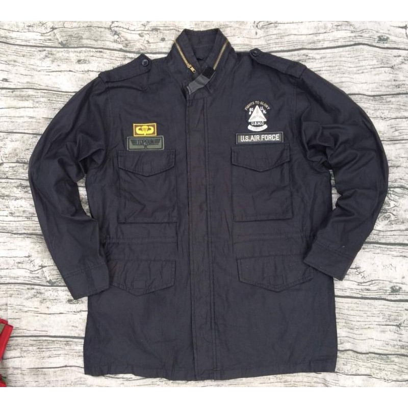 ÁO KHOÁC UNISEX M51 FIELD