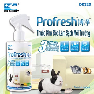 Thuốc Khử Mùi Làm Sạch Môi Trường