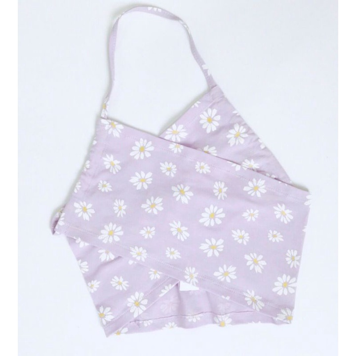 Áo yếm cột day f21 vnxk
