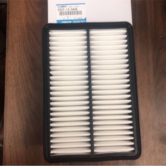 Lọc Gió Động Cơ Mazda 2, Mazda 3 Hàng Chính Hãng