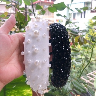 Mấn bờm đính trai