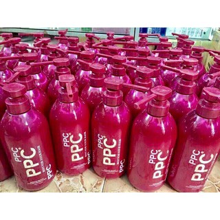 Kerain PPC đỏ phục hồi tóc hư tổn 750ml