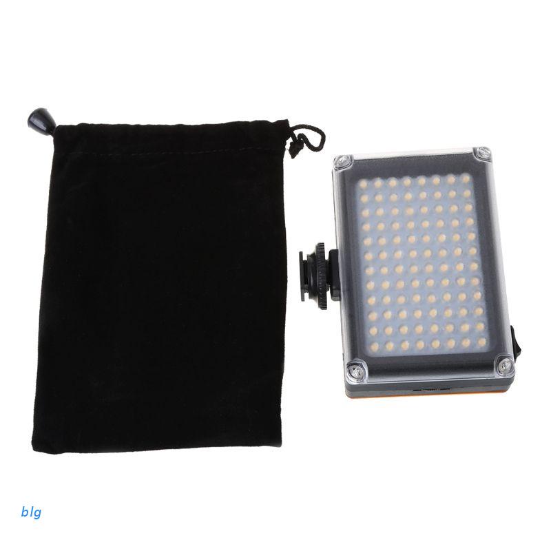 Đèn LED trợ sáng Blg Dvft-96 cho máy ảnh quay phim Canon Nikon Minolta cho studio chuyên nghiệp