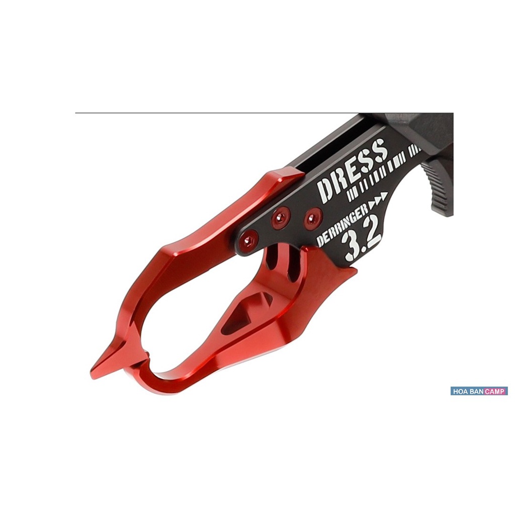 Kẹp Cá Dress Derringer 3.2