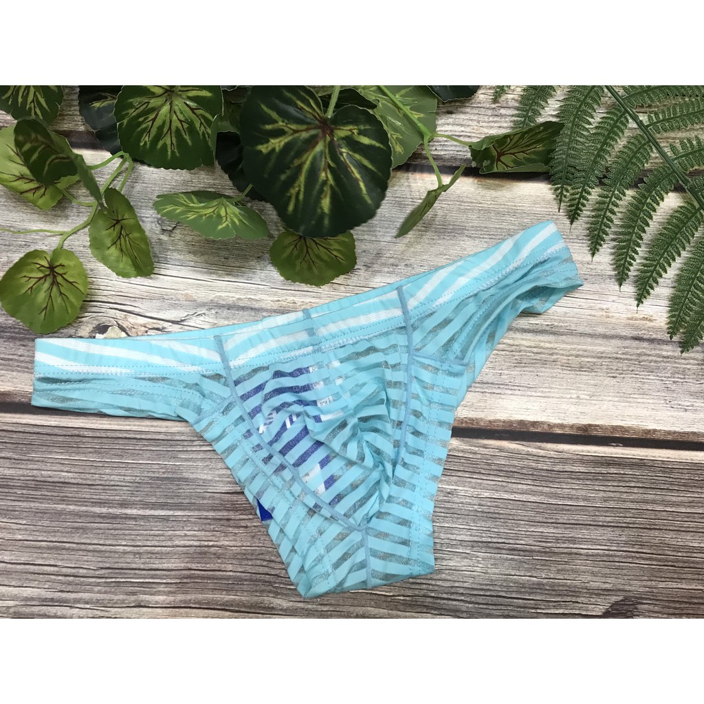 [free ship 50k + che tên đơn hàng] QUẦN LÓT TAM GIÁC LƯỚI (HÌNH THẬT)
