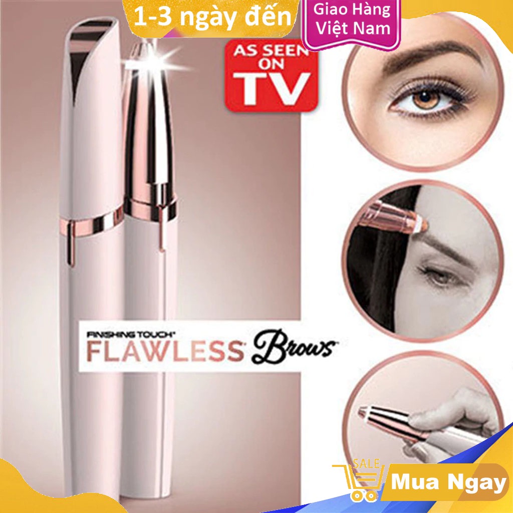 Máy Tỉa Lông Mày Chạy Bằng Điện Chất Lượng Cao Dành Cho Nữ