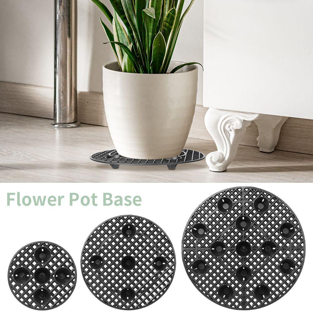 BEAUTY Giá Đỡ Chậu Hoa / Cây Cảnh 20 / 30 / 40cm Ngăn Ngừa Hư Hại Tiện Dụng