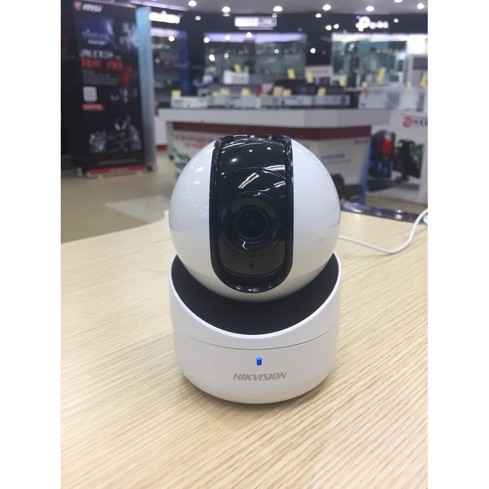 [Mã ELHAMS5 giảm 6% đơn 300K] Camera IP Wifi Hikvision Q21 1080p -model DS-2CV2Q21EFD-IW