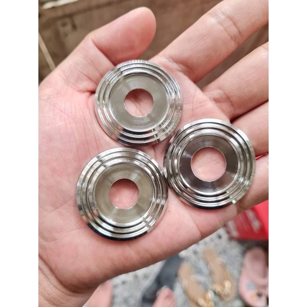 Long đền inox 6li - 8li